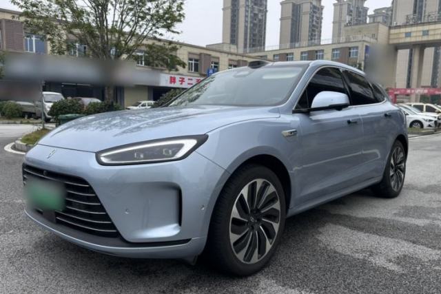 Used Hima AITO M5 2023 Extended-Range Rear-Drive Intelligent Driving Version