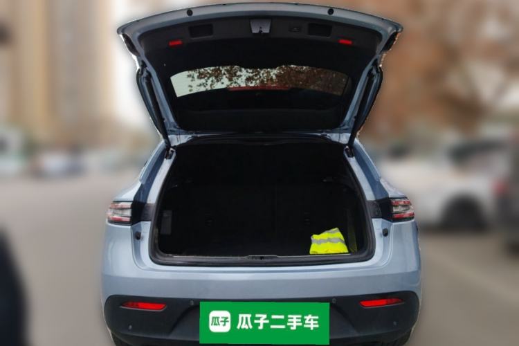 Used Hima AITO M5 2023 Extended-Range Rear-Drive Intelligent Driving Version Trunk