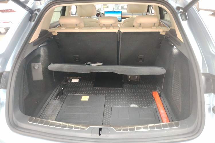 Used Hima AITO M5 2023 Extended-Range Rear-Drive Intelligent Driving Version Trunk