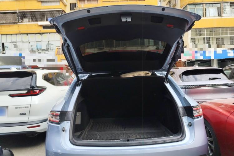 Used Hima AITO M5 2023 Extended-Range Rear-Drive Standard Version Trunk
