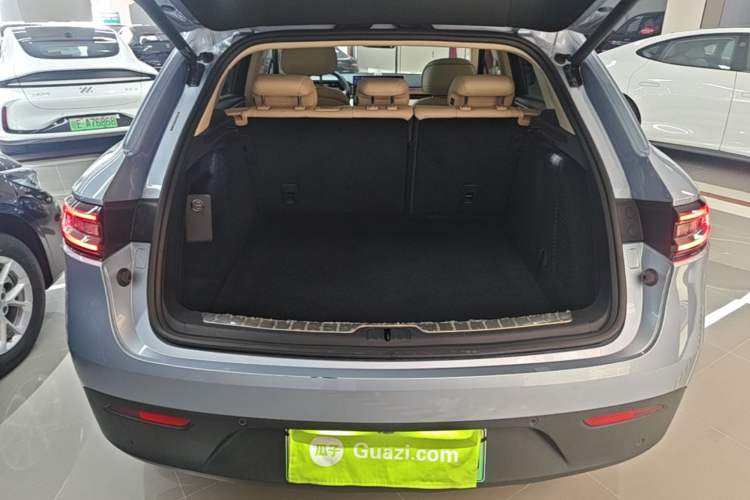 Used Hima AITO M5 2023 Extended-Range Four-Wheel Drive Intelligent Driving Version Trunk
