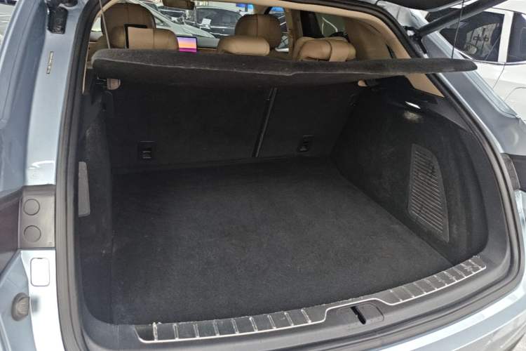 Used Hima AITO M5 2023 All-Electric Rear-Drive Standard Edition Trunk
