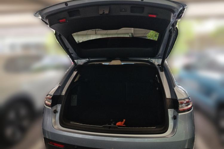 Used Hima AITO M5 2023 Extended-Range Rear-Drive Intelligent Driving Version Trunk