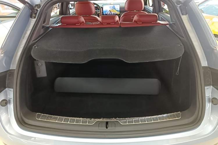 Used Hima AITO M5 2023 Extended-Range Four-Wheel Drive Intelligent Driving Version Trunk