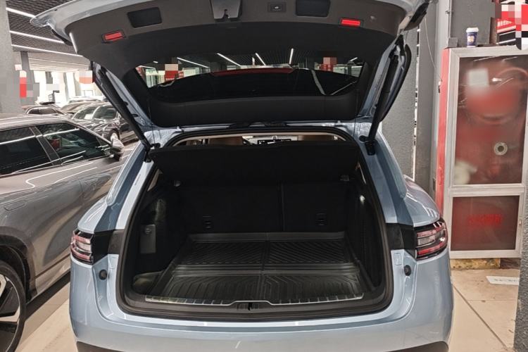 Used Hima AITO M5 2023 All-Electric Rear-Drive Standard Edition Trunk