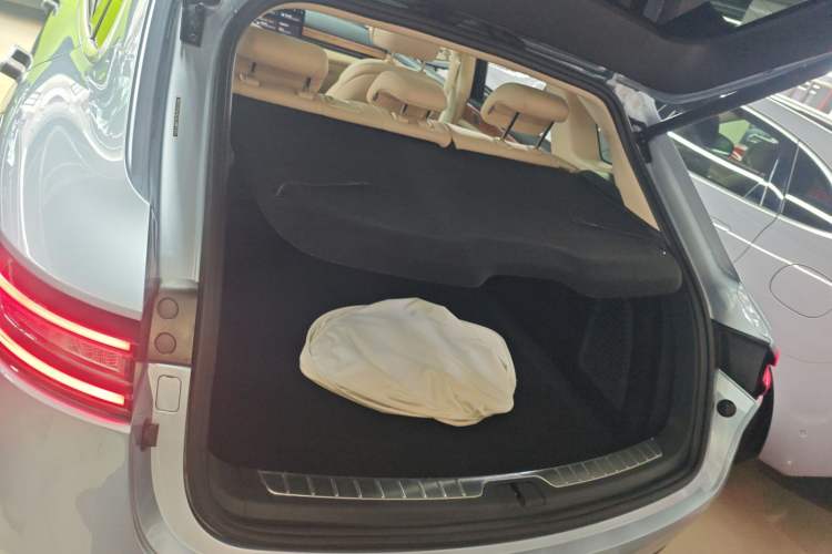 Used Hima AITO M5 2023 Extended-Range Four-Wheel Drive Intelligent Driving Version Trunk