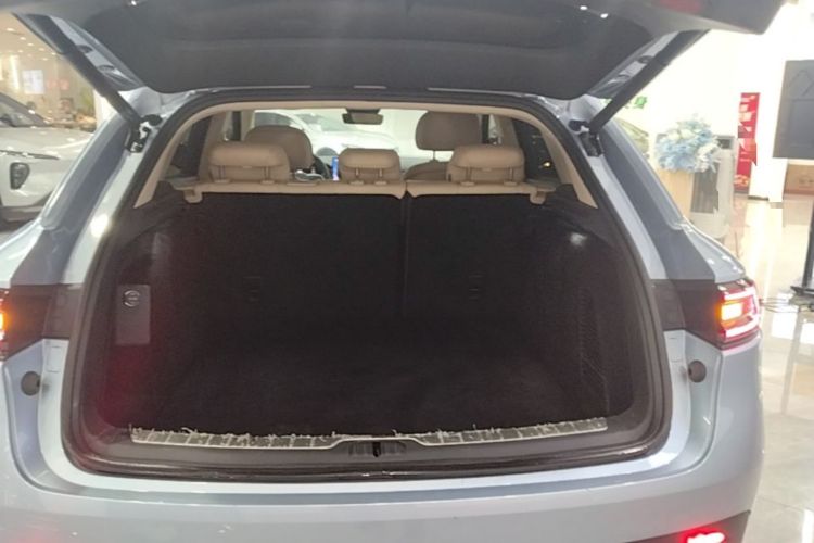 Used Hima AITO M5 2023 Extended-Range Four-Wheel Drive Intelligent Driving Version Trunk