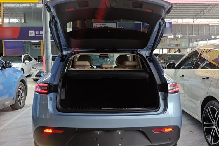 Used Hima AITO M5 2023 Extended-Range Four-Wheel Drive Intelligent Driving Version Trunk