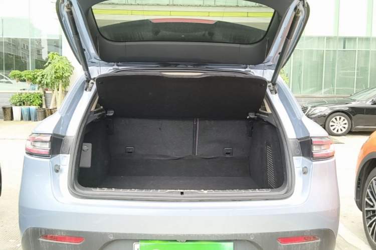 Used Hima AITO M5 2023 All-Electric Rear-Drive Standard Edition Trunk