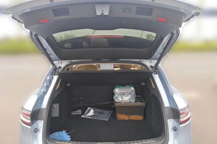 Used Hima AITO M5 2023 Extended-Range Rear-Drive Intelligent Driving Version Trunk