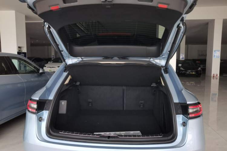 Used Hima AITO M5 2023 Extended-Range Four-Wheel Drive Intelligent Driving Version Trunk
