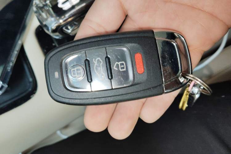 Used Hima AITO M5 2023 Pure Electric All-Wheel Drive Intelligent Driving Version Vehicle Key