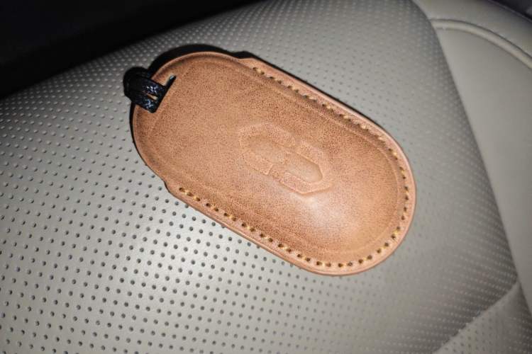 Used Hima AITO M5 2023 Pure Electric All-Wheel Drive Intelligent Driving Version Vehicle Key