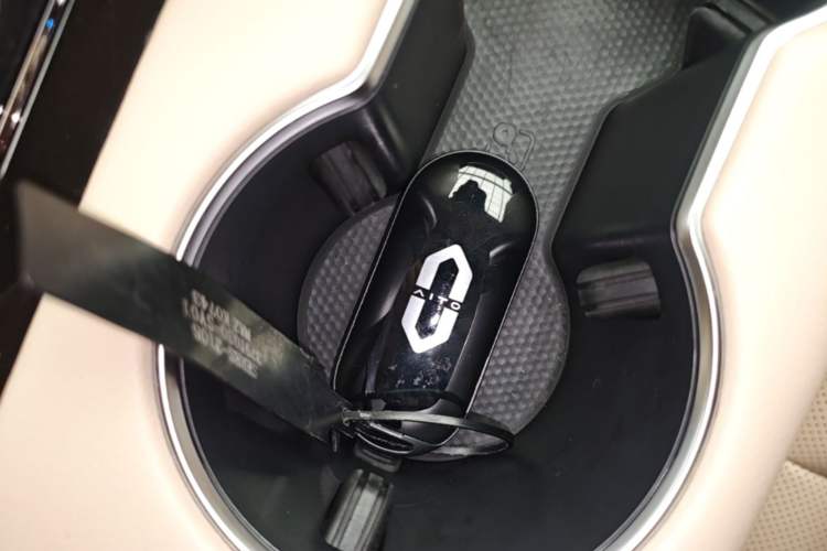 Used Hima AITO M5 2023 Extended-Range Rear-Drive Standard Version Vehicle Key
