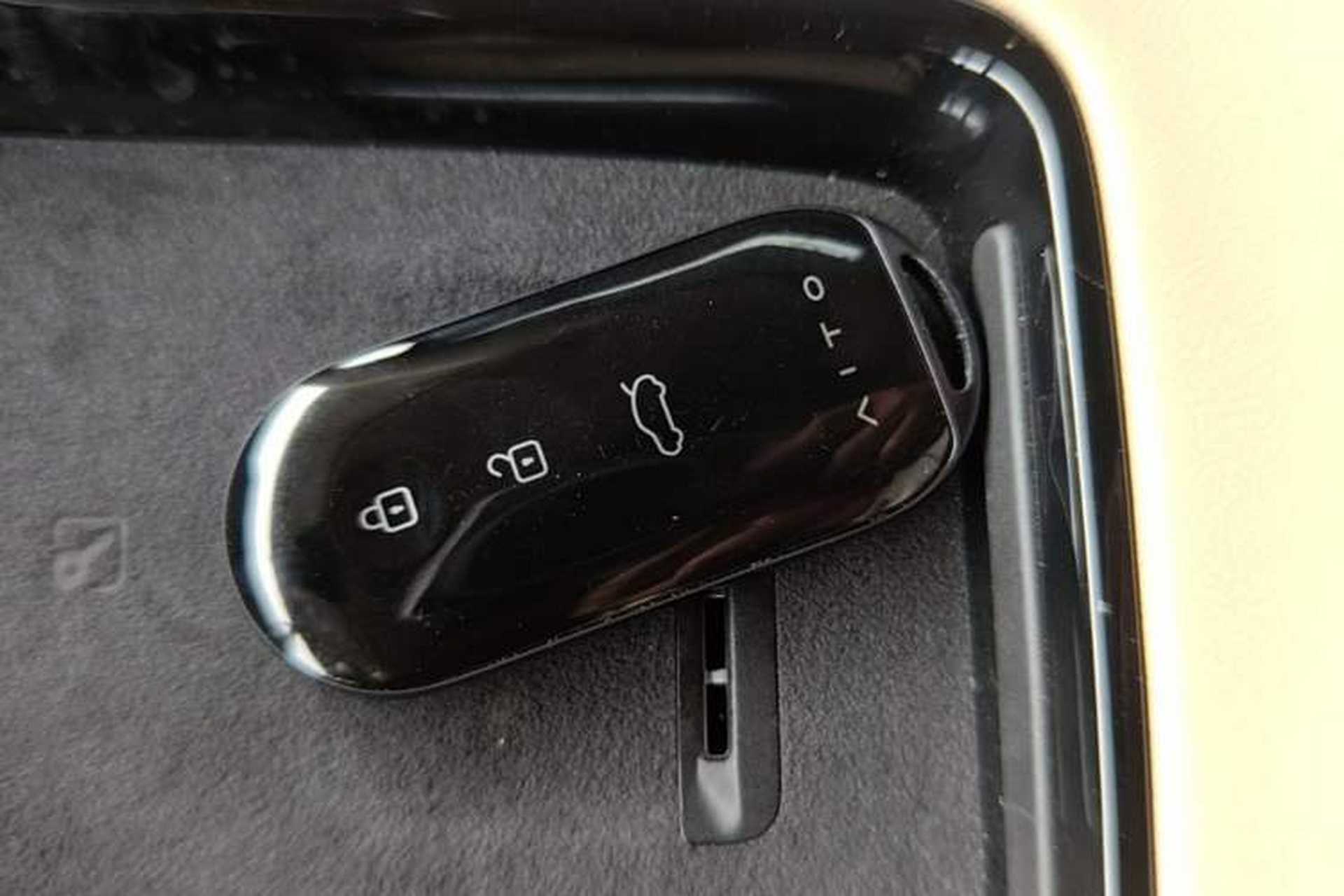 Used Hima AITO M5 2023 Extended-Range Four-Wheel Drive Intelligent Driving Version Vehicle Key