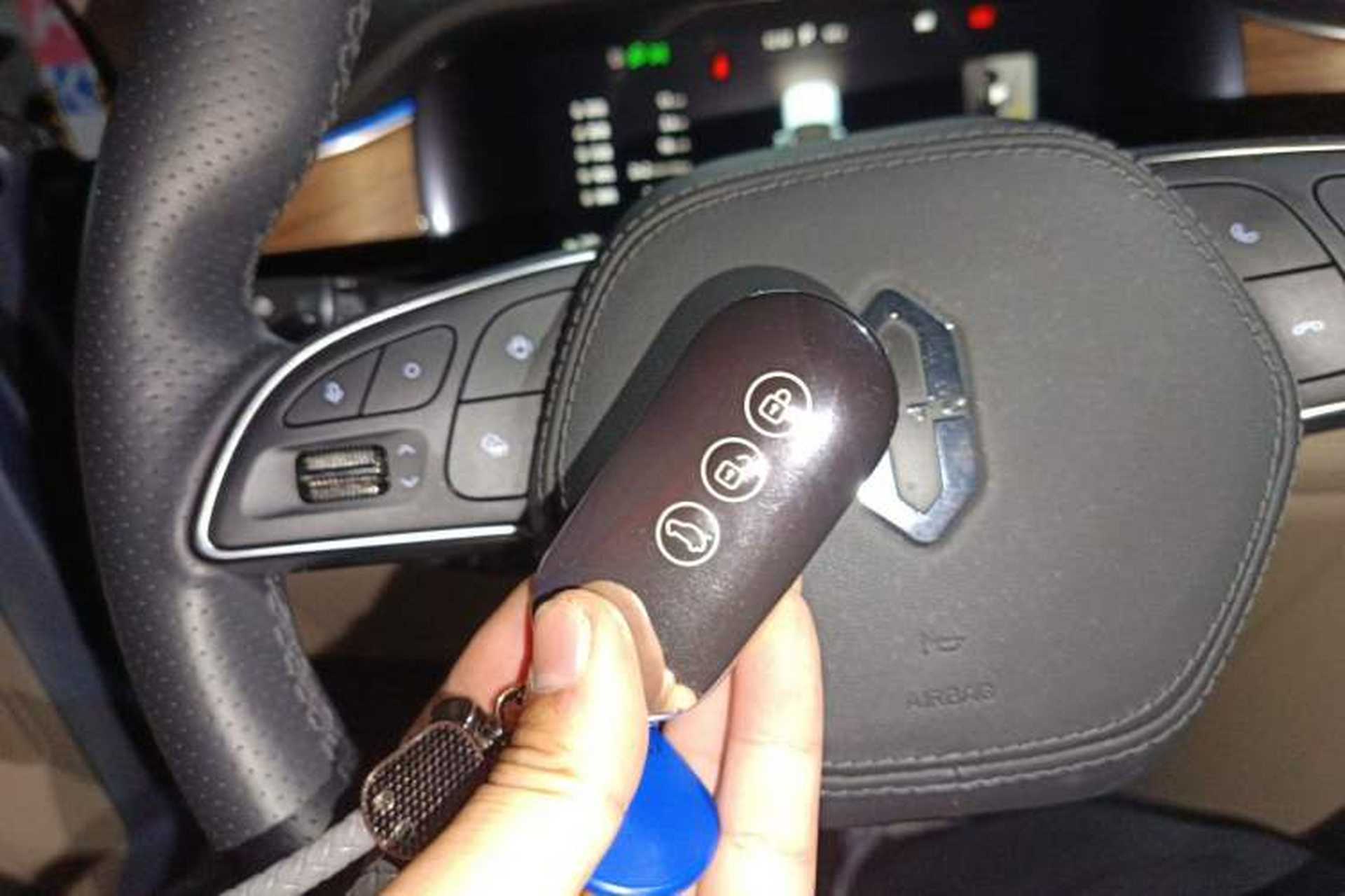 Used Hima AITO M5 2023 Extended-Range Rear-Drive Intelligent Driving Version Vehicle Key