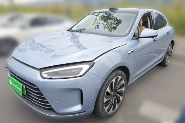 Used Hima AITO M5 2023 Extended-Range Rear-Drive Intelligent Driving Version