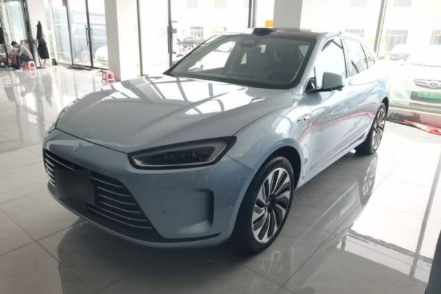 Used Hima AITO M5 2023 Extended-Range Four-Wheel Drive Intelligent Driving Version