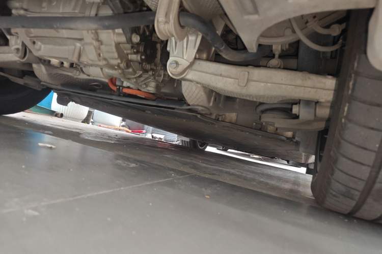 Used Hima AITO M5 2023 Pure Electric All-Wheel Drive Intelligent Driving Version Chassis Rear Right