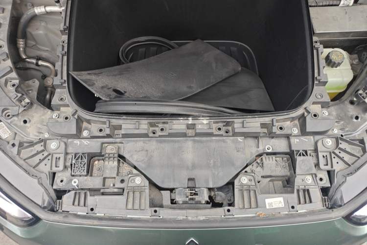 Used Hima AITO M5 2023 Pure Electric All-Wheel Drive Intelligent Driving Version Engine Bay