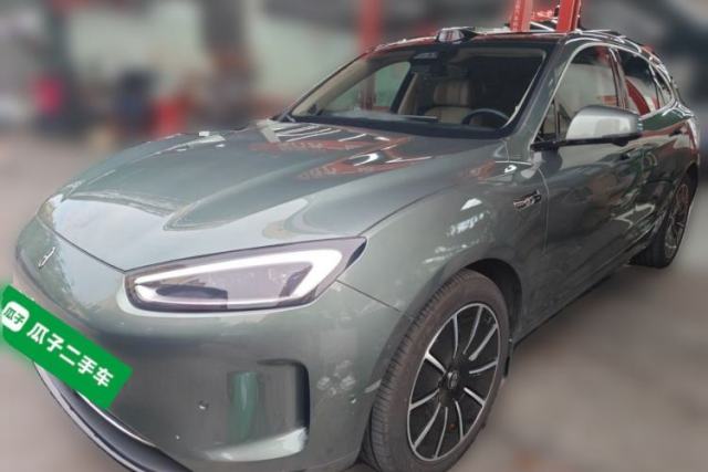 Used Hima AITO M5 2023 Pure Electric All-Wheel Drive Intelligent Driving Version