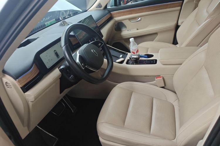 Used Hima AITO M5 2023 Pure Electric All-Wheel Drive Intelligent Driving Version Left Front Seat