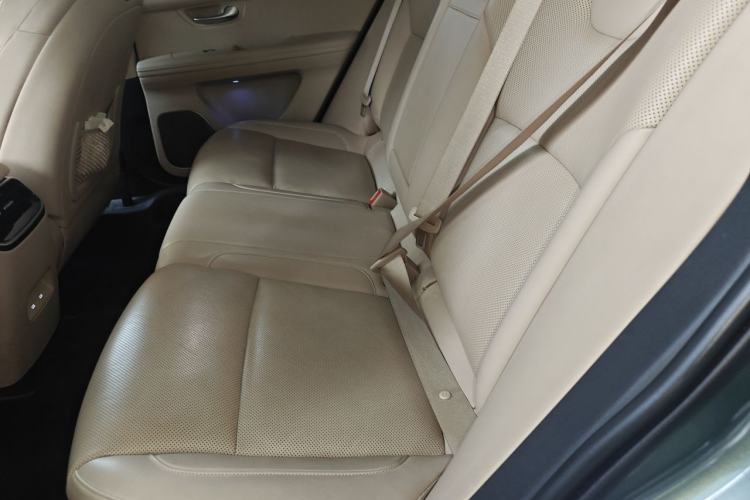 Used Hima AITO M5 2023 Pure Electric All-Wheel Drive Intelligent Driving Version Left Rear Seat