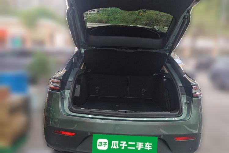 Used Hima AITO M5 2023 Pure Electric All-Wheel Drive Intelligent Driving Version Trunk