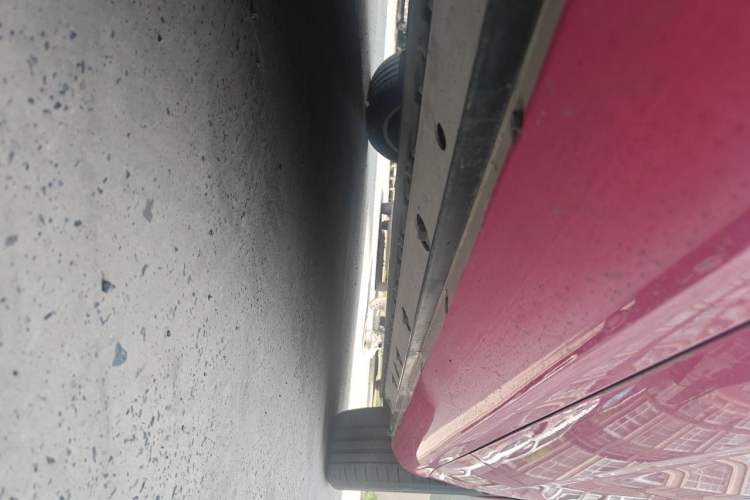 Used Hima AITO M5 2023 All-Electric Rear-Drive Standard Edition Chassis Front Left