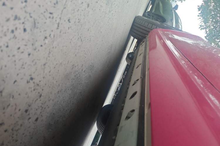 Used Hima AITO M5 2023 All-Electric Rear-Drive Standard Edition Chassis Rear Left