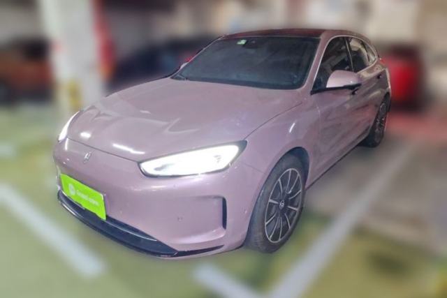 Used Hima AITO M5 2023 Pure Electric Rear-Drive Intelligent Driving Version