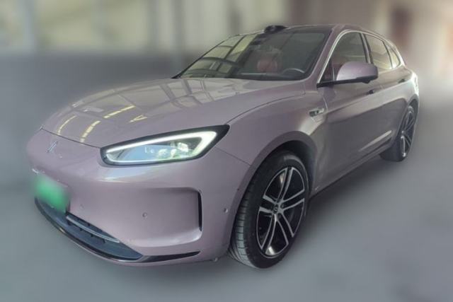 Used Hima AITO M5 2023 Pure Electric All-Wheel Drive Intelligent Driving Version