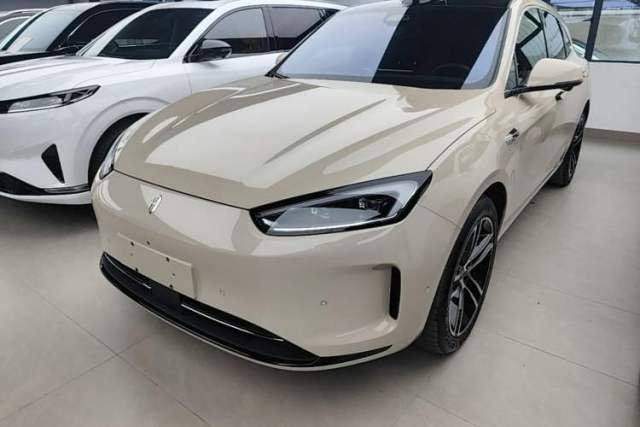 Used Hima AITO M5 2023 Pure Electric All-Wheel Drive Intelligent Driving Version