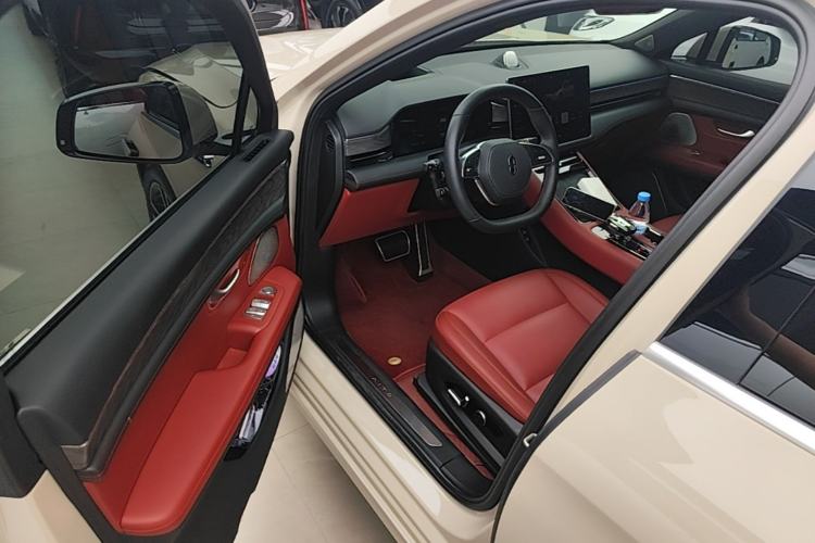 Used Hima AITO M5 2023 Pure Electric All-Wheel Drive Intelligent Driving Version Driver Seat