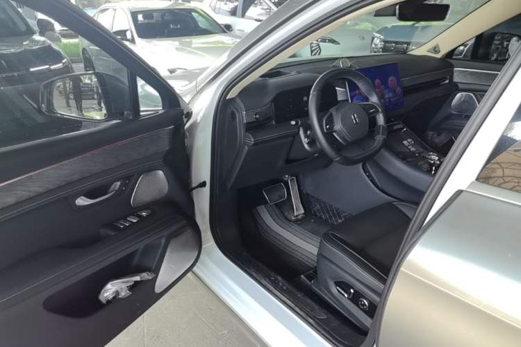Used Hima AITO M5 2023 Pure Electric Rear-Drive Intelligent Driving Version Driver Seat
