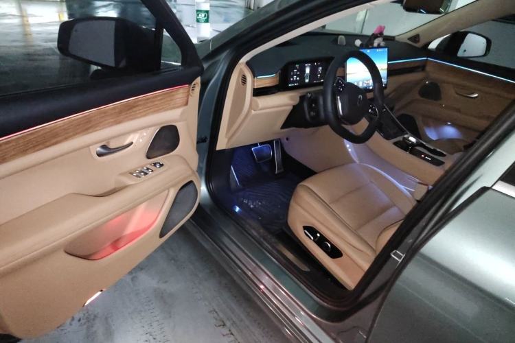 Used Hima AITO M5 2023 Pure Electric Rear-Drive Intelligent Driving Version Driver Seat