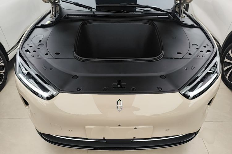 Used Hima AITO M5 2023 Pure Electric All-Wheel Drive Intelligent Driving Version Engine Bay