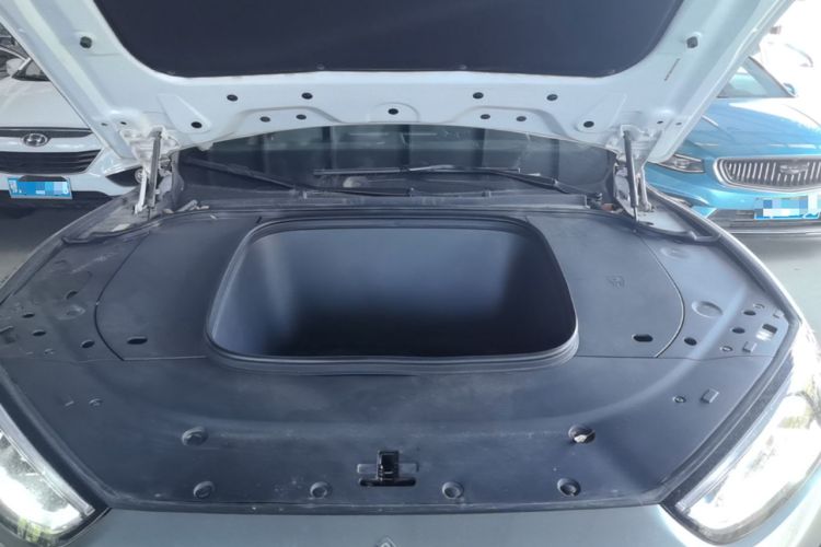 Used Hima AITO M5 2023 Pure Electric Rear-Drive Intelligent Driving Version Engine Bay