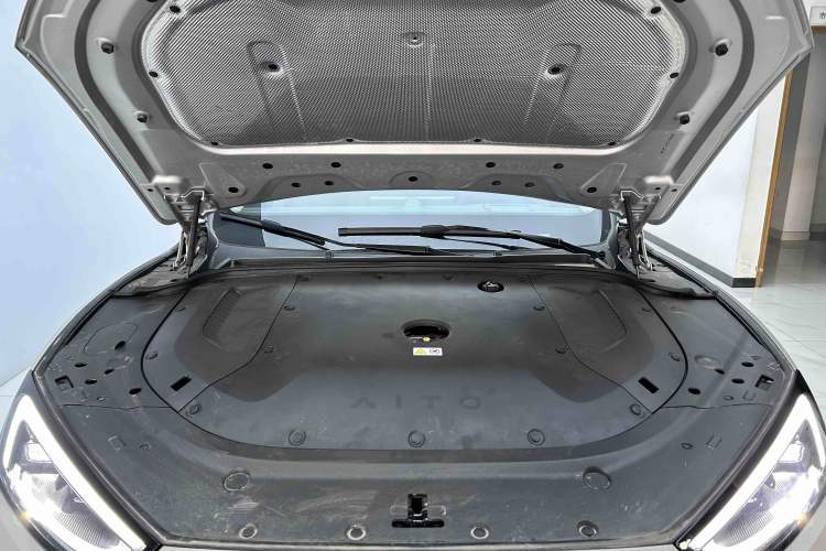 Used Hima AITO M5 2023 Extended-Range Four-Wheel Drive Intelligent Driving Version Engine Bay