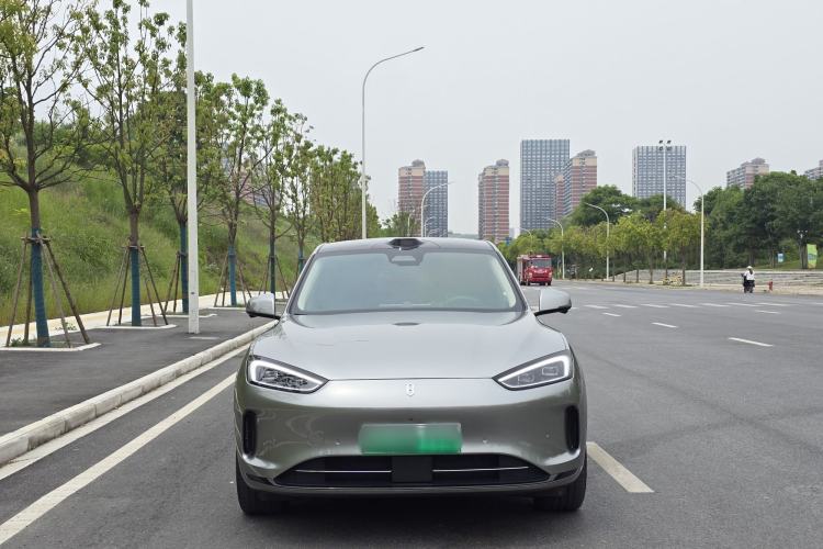 Used Hima AITO M5 2023 Pure Electric Rear-Drive Intelligent Driving Version Exterior 1