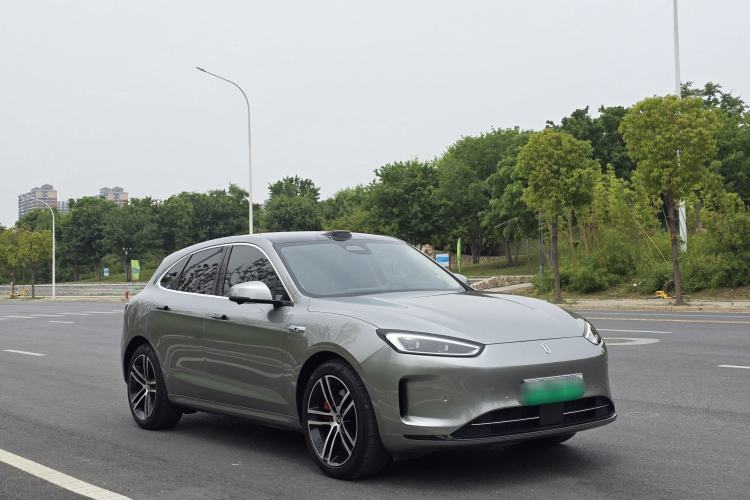 Used Hima AITO M5 2023 Pure Electric Rear-Drive Intelligent Driving Version Exterior 2