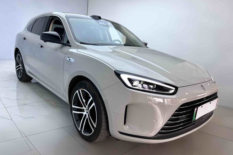Used Hima AITO M5 2023 Extended-Range Four-Wheel Drive Intelligent Driving Version Exterior 2