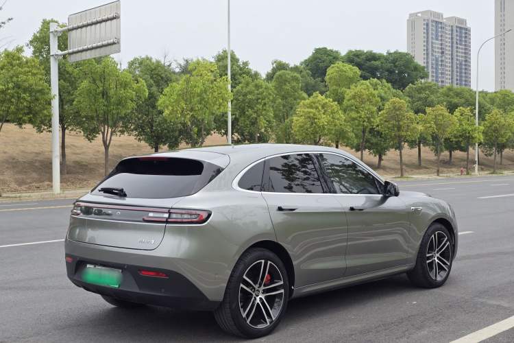 Used Hima AITO M5 2023 Pure Electric Rear-Drive Intelligent Driving Version Exterior 3