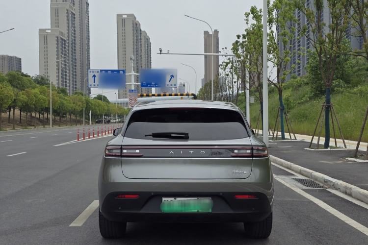 Used Hima AITO M5 2023 Pure Electric Rear-Drive Intelligent Driving Version Exterior 4