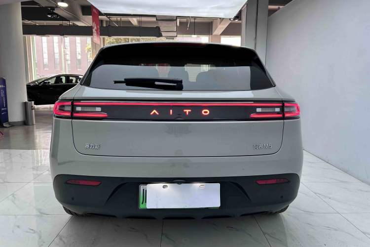 Used Hima AITO M5 2023 Extended-Range Four-Wheel Drive Intelligent Driving Version Exterior 5