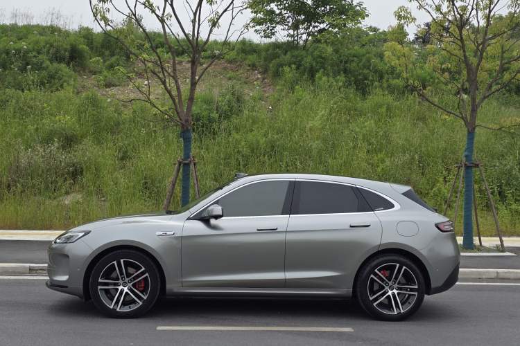 Used Hima AITO M5 2023 Pure Electric Rear-Drive Intelligent Driving Version Exterior 6