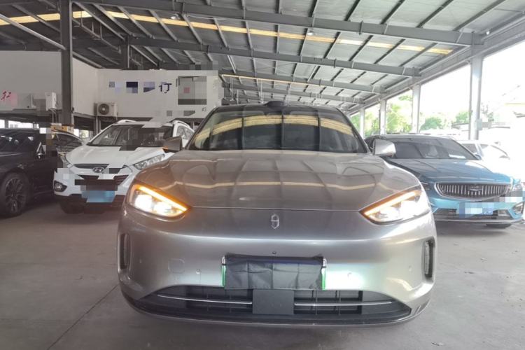 Used Hima AITO M5 2023 Pure Electric Rear-Drive Intelligent Driving Version Front