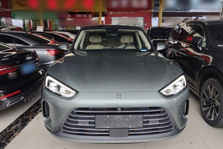 Used Hima AITO M5 2023 Extended-Range Rear-Drive Standard Version Front