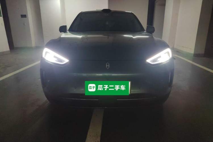 Used Hima AITO M5 2023 Pure Electric Rear-Drive Intelligent Driving Version Front
