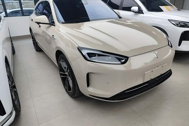 Used Hima AITO M5 2023 Pure Electric All-Wheel Drive Intelligent Driving Version Front Right 45 Deg
